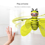 Mini Flying Bee Drone Helicopter