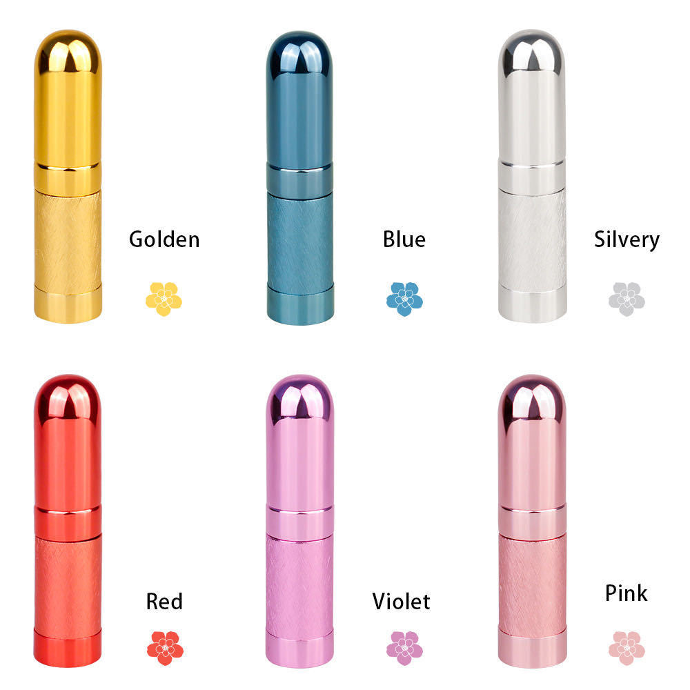 5ml Aluminum Perfume Bottle