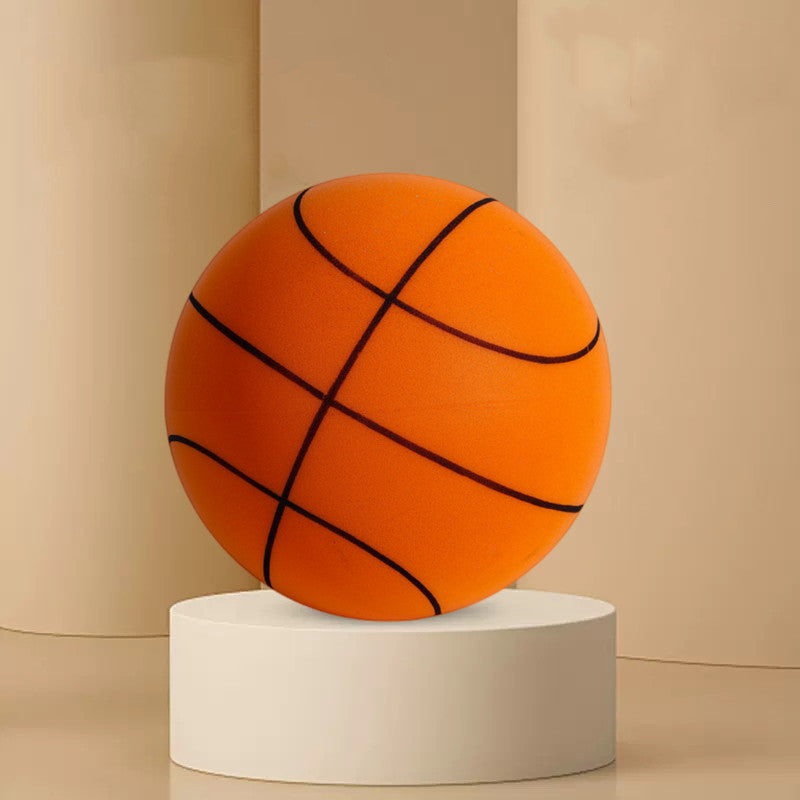 Silent High Density Foam Indoor Basketball