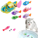 Automatic Electric Swimming Fish Toy