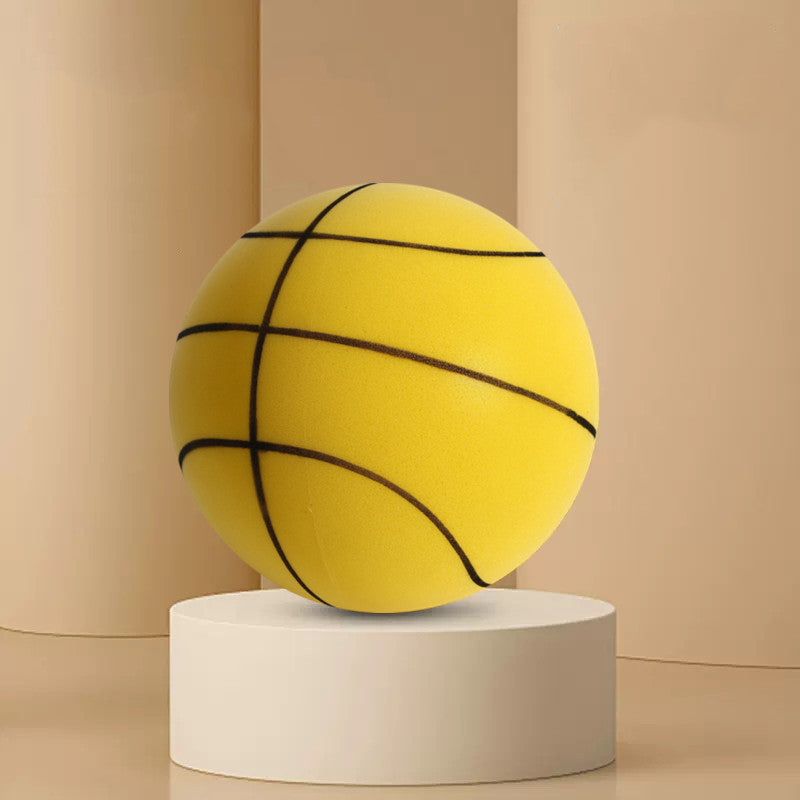 Silent High Density Foam Indoor Basketball