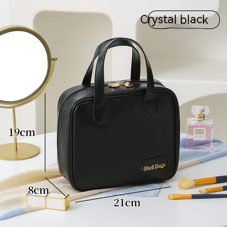 Large Capacity Travel Cosmetic Bag