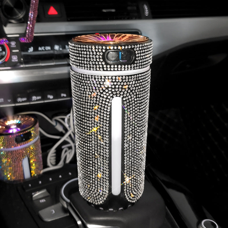 Diamond Car Humidifier