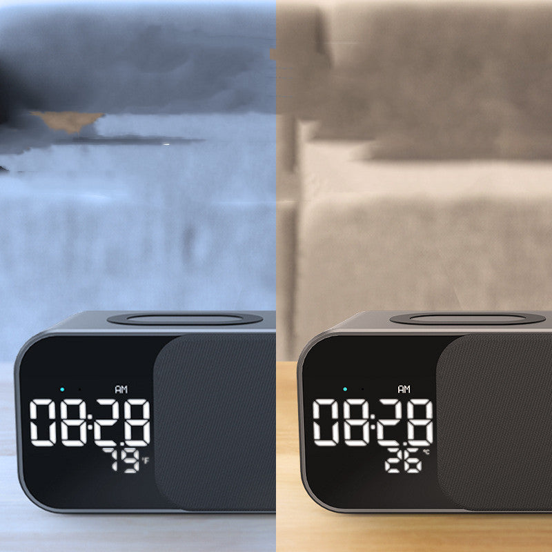 Multifunctional Alarm Clock