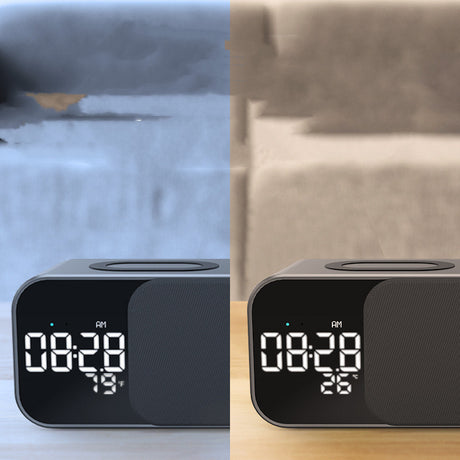 Multifunctional Alarm Clock