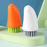 Multifunctional Carrot Brush