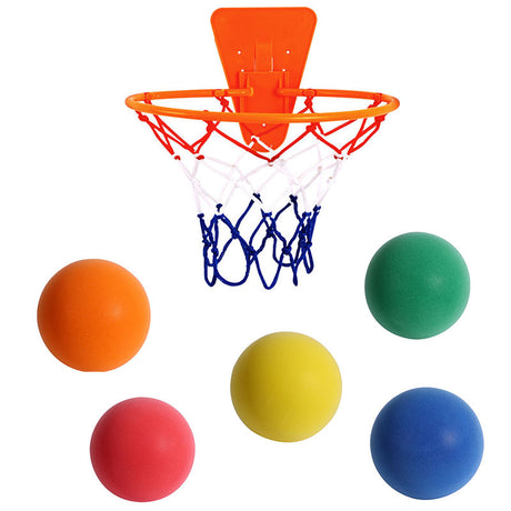 Silent High Density Foam Indoor Basketball