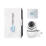 Plug-in Wireless Surveillance Camera