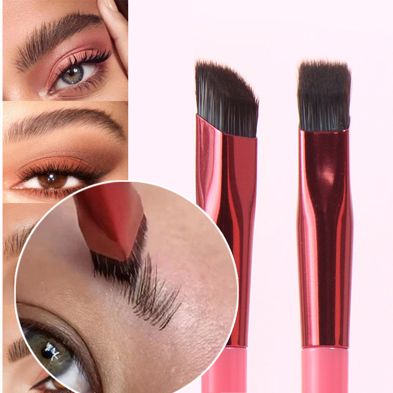 3D Brow Brush Makeup