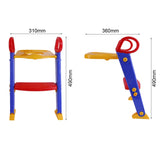 3-in-1 Baby Infant Potty Training Toilet Safety Chair