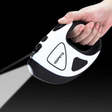 LED Automatic Retractable Dog Leash