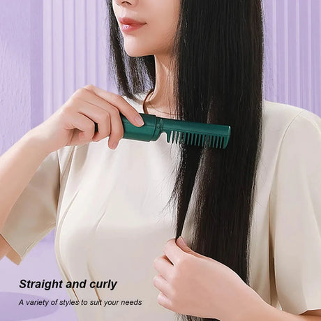 Wireless Hair Styling Tool