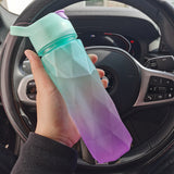 Outdoor Fitness Spray Bottle