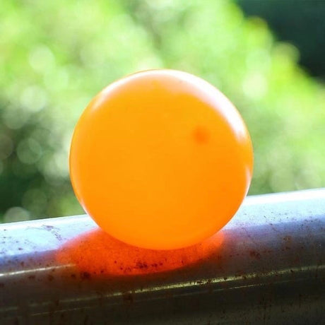 Glow-in-the-Dark Sticky Wall Ball