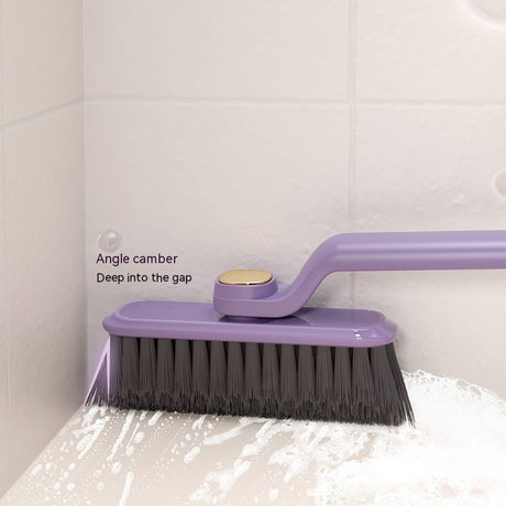 2-in-1 Rotating Gap Cleaning Brush