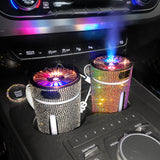 Diamond Car Humidifier