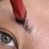 3D Brow Brush Makeup