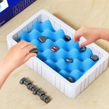 Educational Magnetic Chess Game for Kids