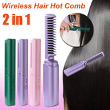 Wireless Hair Styling Tool