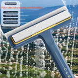 Four-in-one Double-sided Removable Sponge Brush