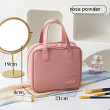 Large Capacity Travel Cosmetic Bag