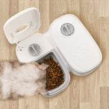 Smart Automatic Pet Feeder