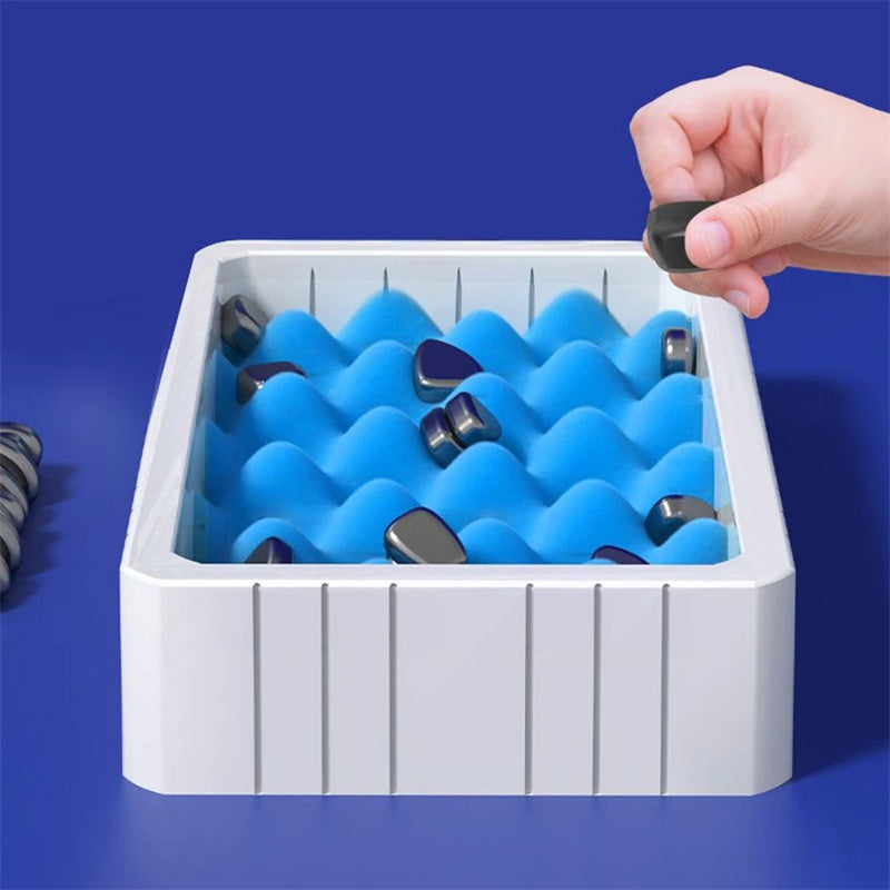 Educational Magnetic Chess Game for Kids