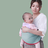 Cotton Newborn Baby Safety Carrier Sling