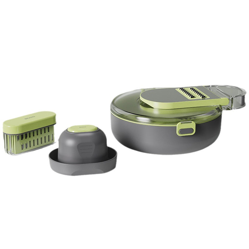 Multifunctional Shredder And Vegetable Cutter