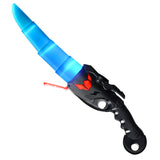 Luminous Toy Knife Weapon 3D