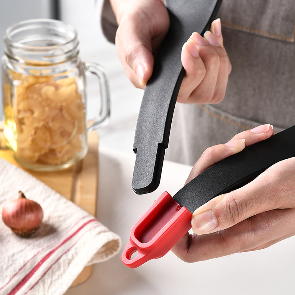 3-in-1 Silicone Spatula Clip