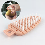 Multifunction Vegetable and Fruit Cleaning Brush