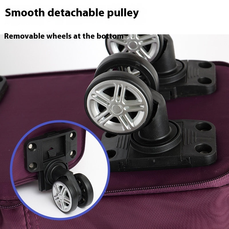 Convertible Travel Bag