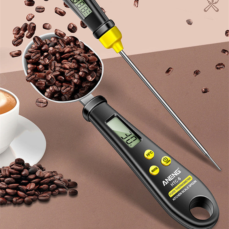 Digital Display Measuring Spoon