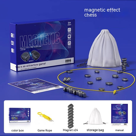 Educational Magnetic Chess Game for Kids