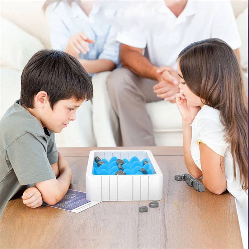 Educational Magnetic Chess Game for Kids