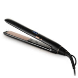 Dual-Function Hair Straightener Curler