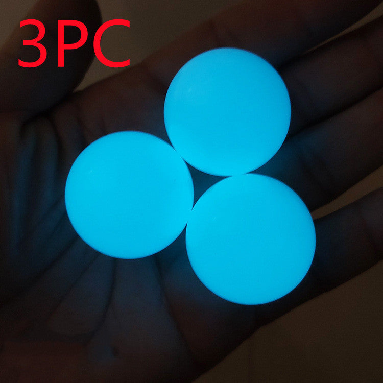 Glow-in-the-Dark Sticky Wall Ball