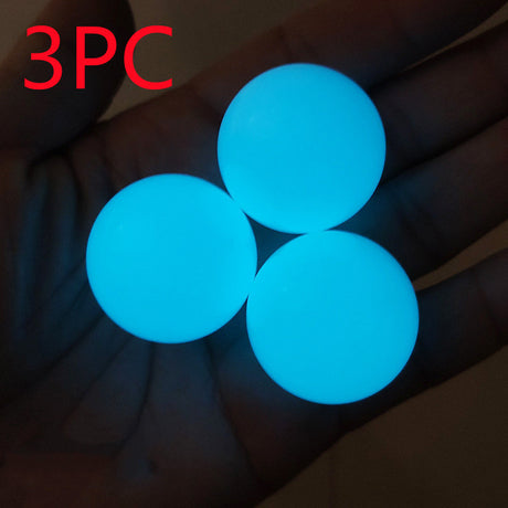 Glow-in-the-Dark Sticky Wall Ball