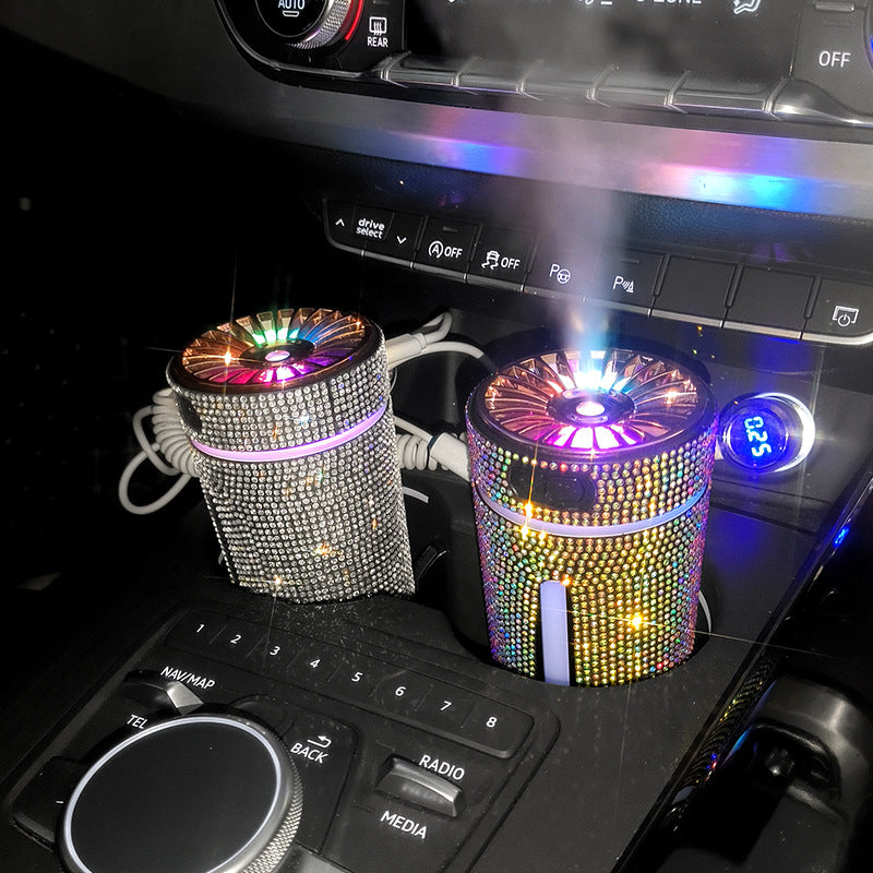 Diamond Car Humidifier