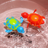 Baby Tortoise Bath Toys