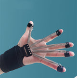 Finger Trainer Exercise Tension Equipment