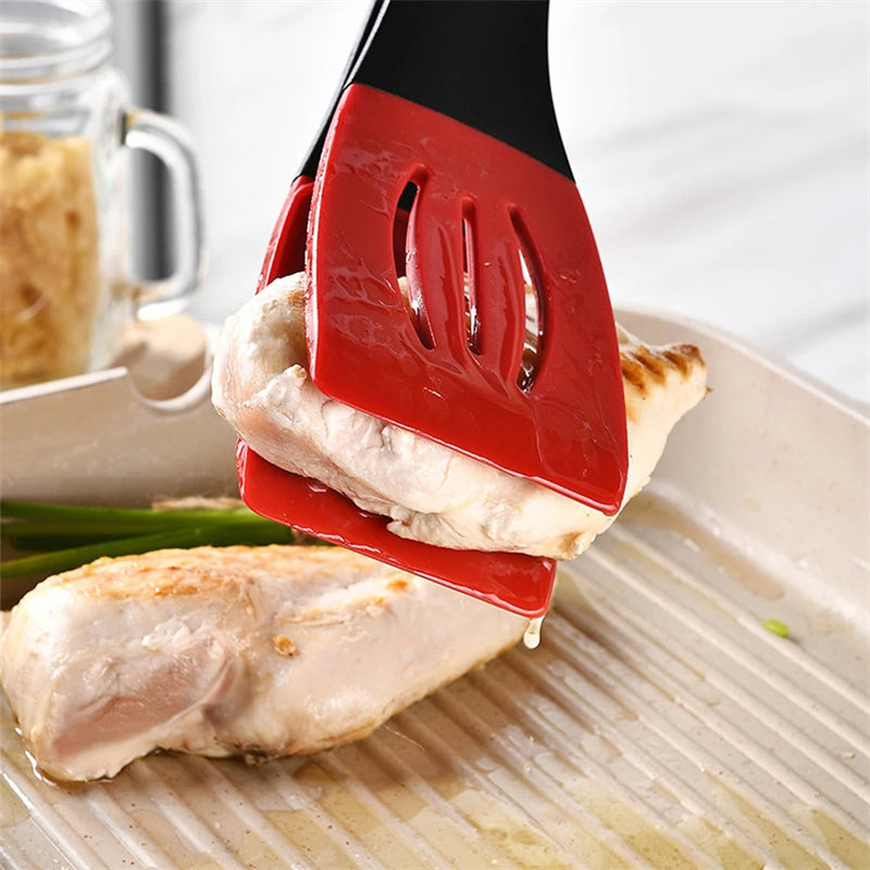 3-in-1 Silicone Spatula Clip