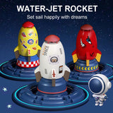 Outdoor Rocket Water Sprinkler