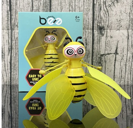 Mini Flying Bee Drone Helicopter