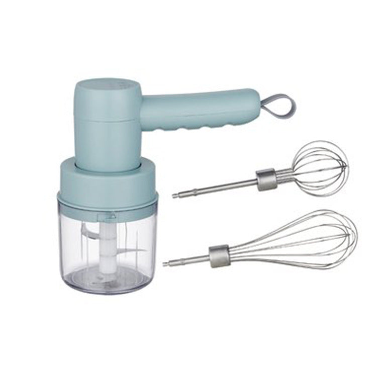 Three-in-One Electric Egg Beater