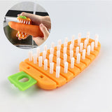 Multifunction Vegetable and Fruit Cleaning Brush