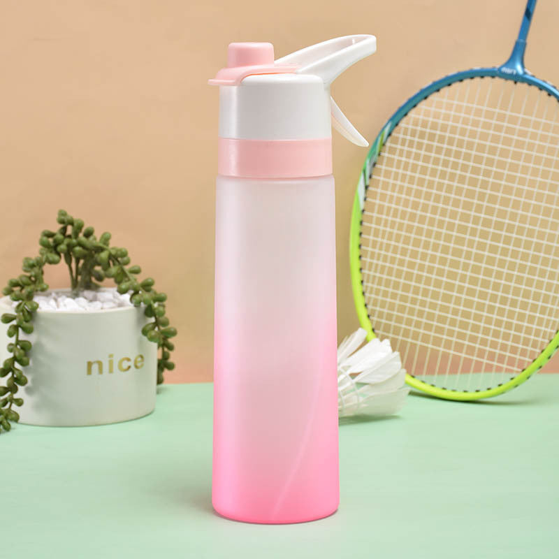 Outdoor Fitness Spray Bottle