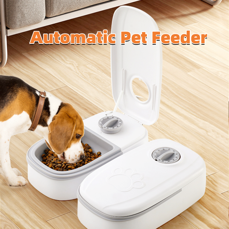 Smart Automatic Pet Feeder