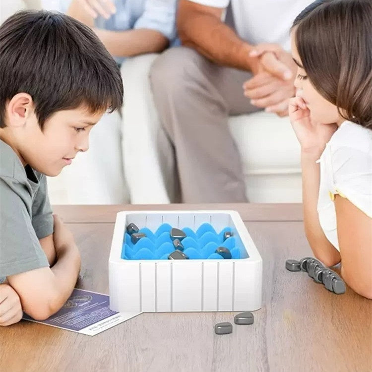 Educational Magnetic Chess Game for Kids